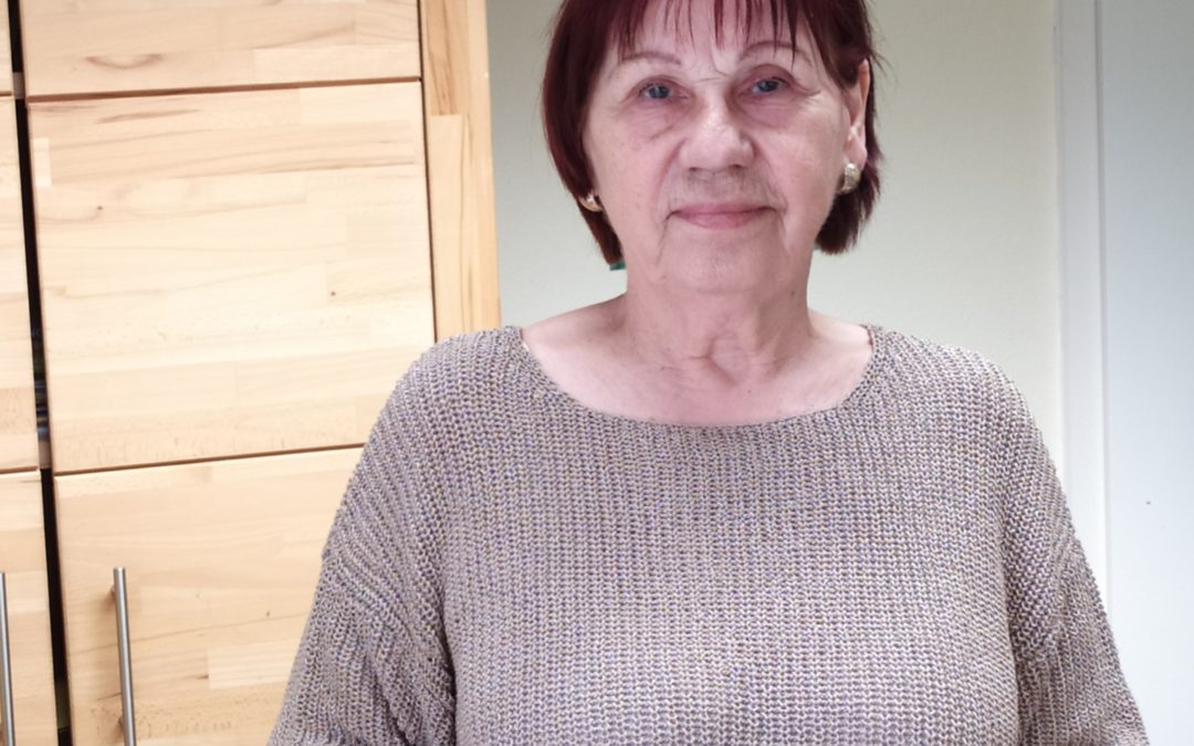 Frau G. Krüger
