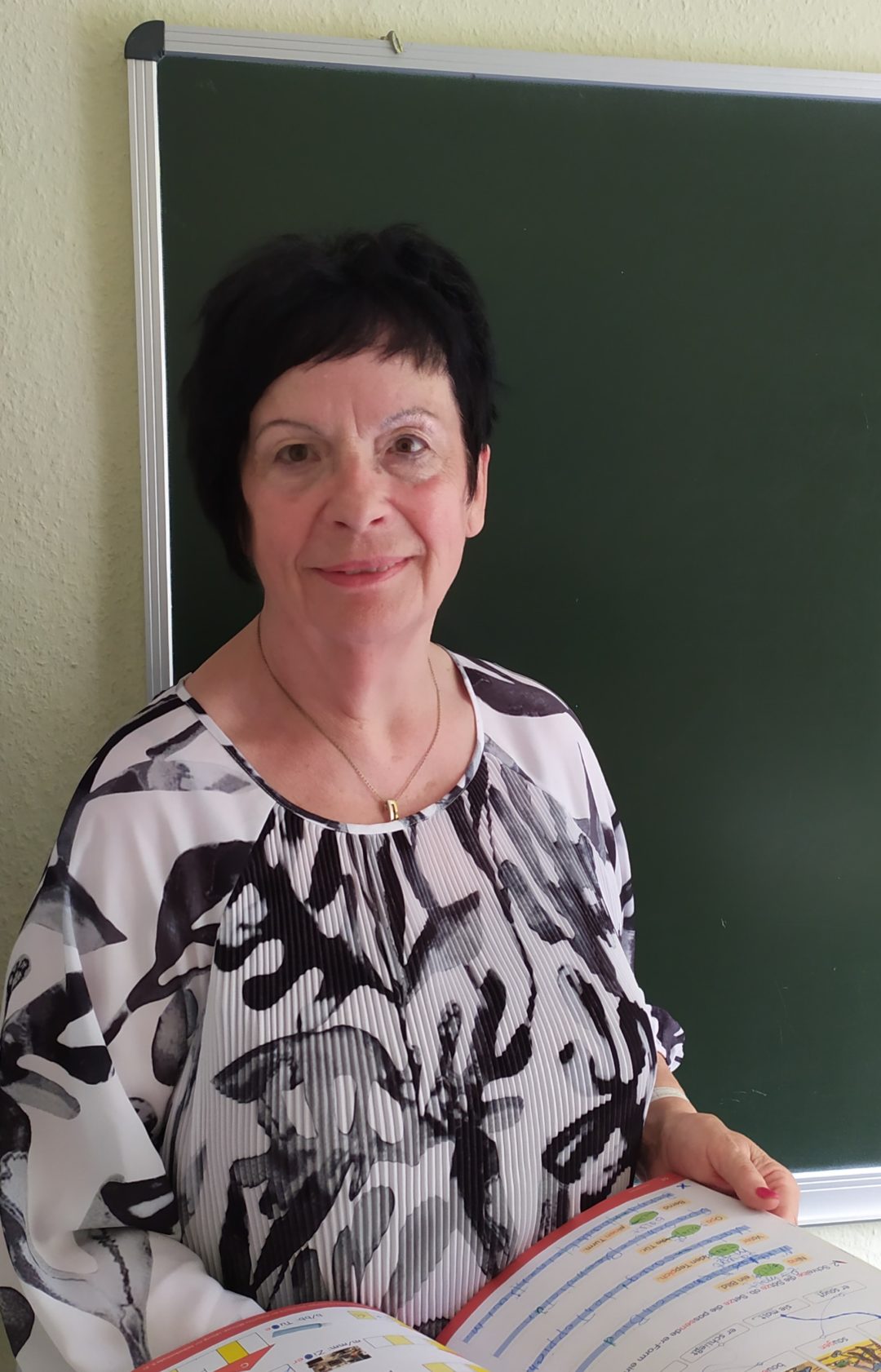 Frau S. Scheffler